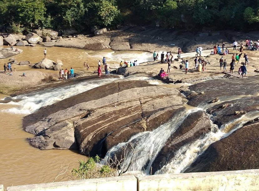 Chaparai Water Cascade
